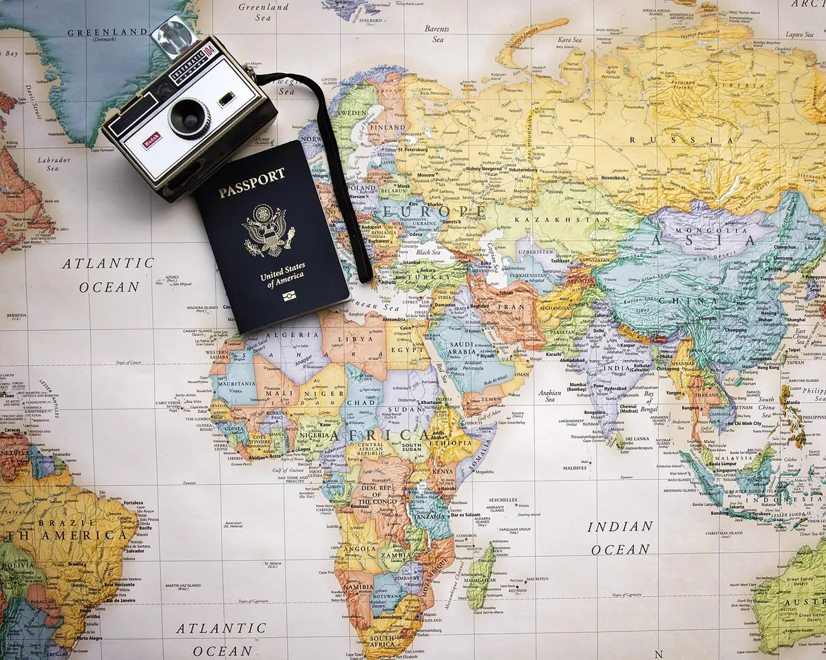How to Plan a Cross-Country Route with Rest Stops and Weigh Stations