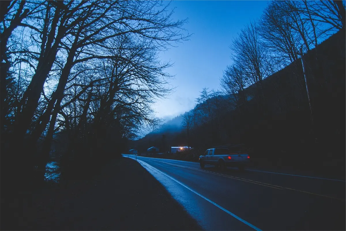 Winter Driving Tips for Truckers on I-80 Through the Rockies